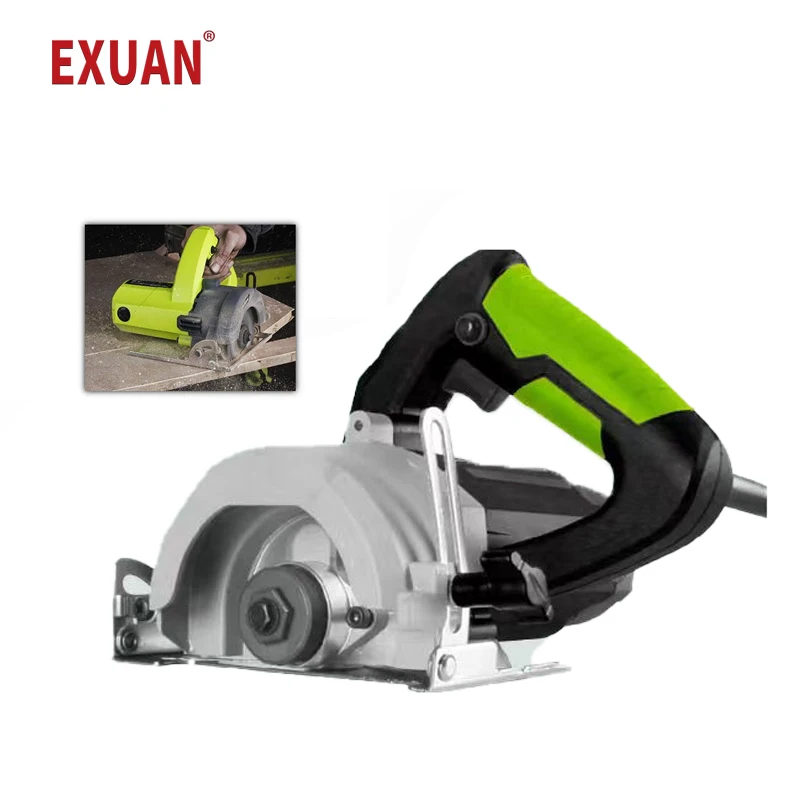 Stone wood metal tile cutting machine hand-held home multi-function high power circular saw machine