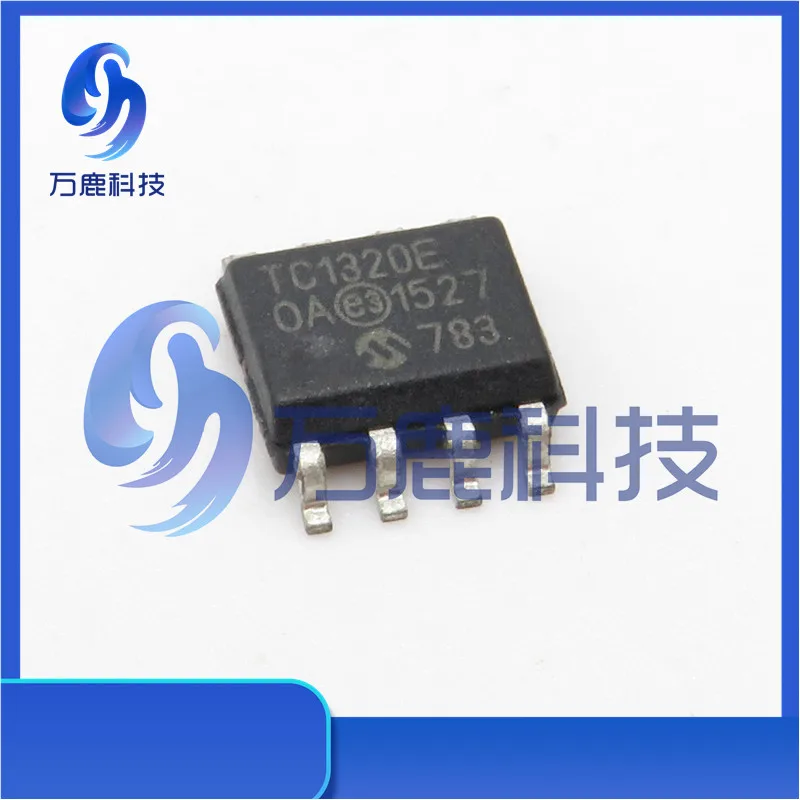 Tc1320Eoa 8-Bit Digital-To-Analog Converter with Two-Wire Interface Soic-8