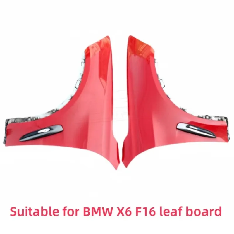 High Quality Original Auto Body Systems Front Left Right Fenders Wholesale Used Perfect Fit for X6 F16 Models 51657418955 2