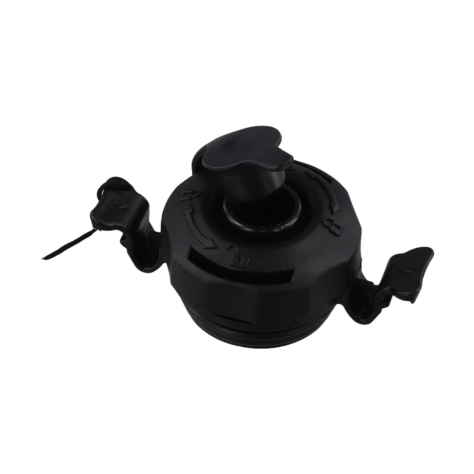 Replacement Air Valve For Home Use 3 In 1 Air Valve Air Valve Replacement Easy Installation High-quality Plastic