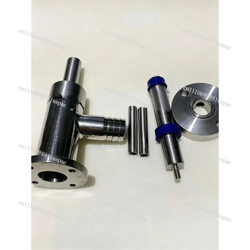F999E tap water pipe fire water pipe indoor floor heating leakage detector high-precision leak listening instrument