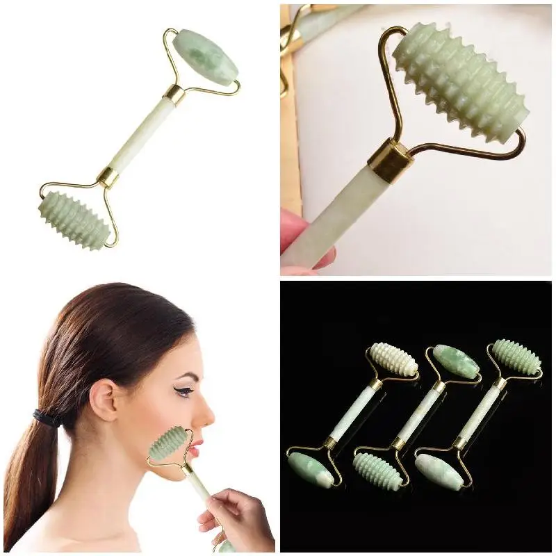 Facial Massager Massage Roller Skin Care Anti Wrinkle Tool Beauty Face Thin For Slimming Therapy