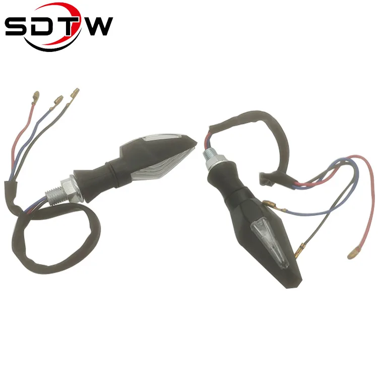 Modifizierter LED-Blinker für Motorräder