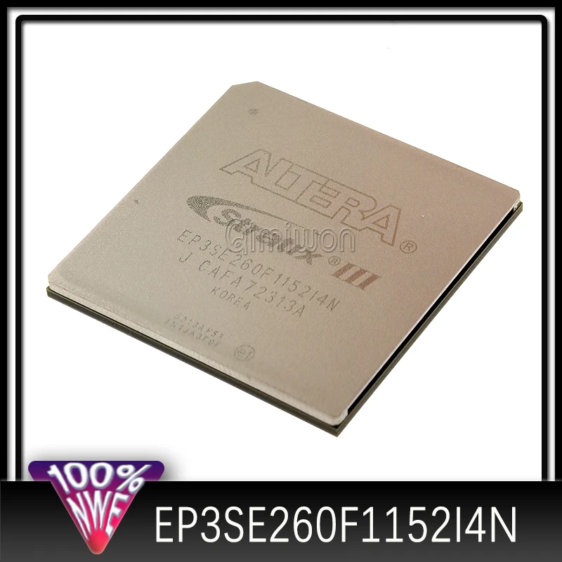 

1 шт./партия, новая оригинальная электронная сигарета EP3SE260F1152C4N EP3SE260F1152