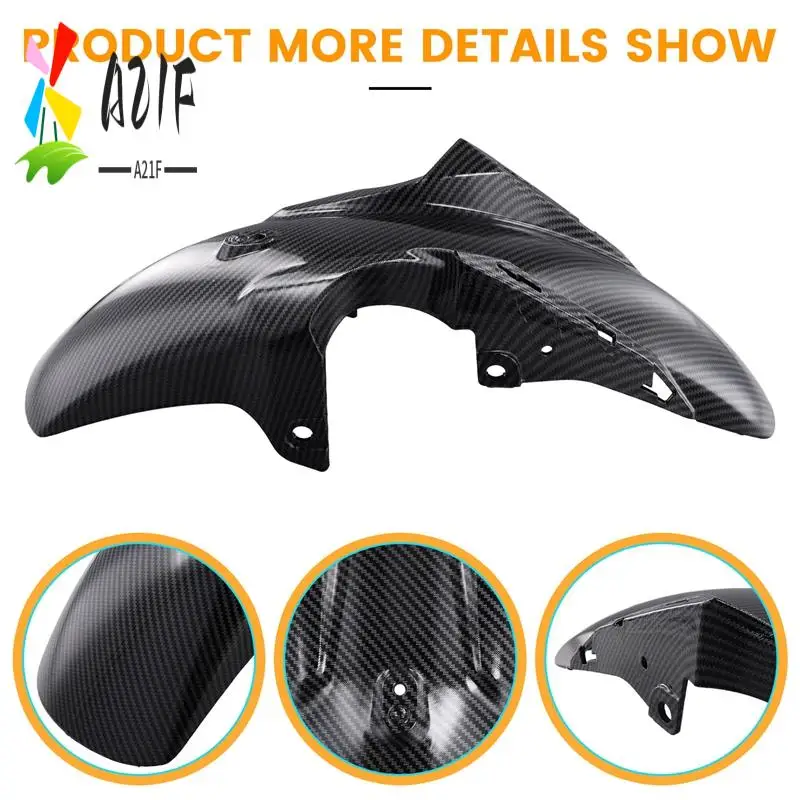 

A21F-Motorcycle Accessories Front Tire Cover Fairing Front Fender Mudguard For YAMAHA MT-07 MT07 FZ-07 2012-2017
