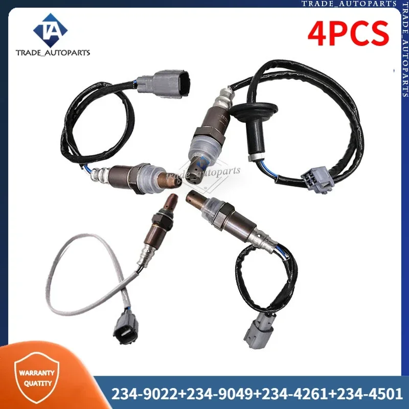 

For 2006-2012 Toyota RAV4 3.5L Oxygen Sensor 234-9022 234-9049 234-4261 234-4501 89467-42120 89467-08050 89465-06060 89465-42160