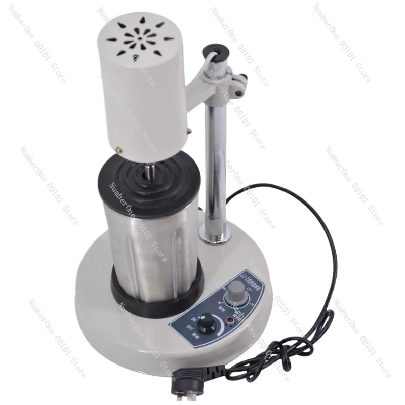 NEW JJ-2 Tissue Crushing Homogenizer Homogenizer Laboratory High Speed Disperser Timing Model