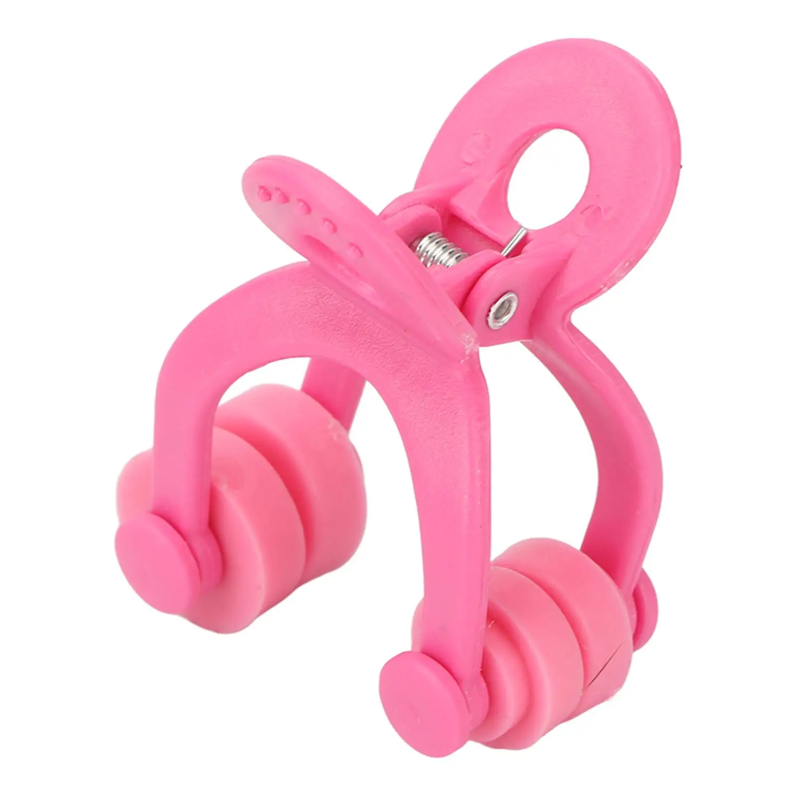 코 쉐이퍼 클립 코 리프트 도구 4개 세트 뷰티 와이드 코 강화제 조절 가능