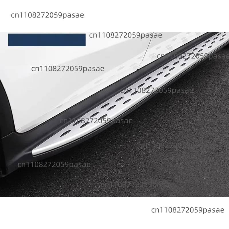 Compatible with Pedal Models 200, 260, 300 Side Footrest for Models 16-26 Extended Length Version