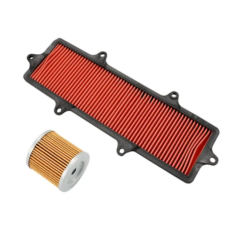 ABTC-Motorcycle Accessories Oil Filter Air Filter For ZONTES 310M ZT310-M ZT310M ZT-310M