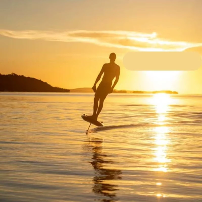 Electric Hydrofoil Surfboard 4