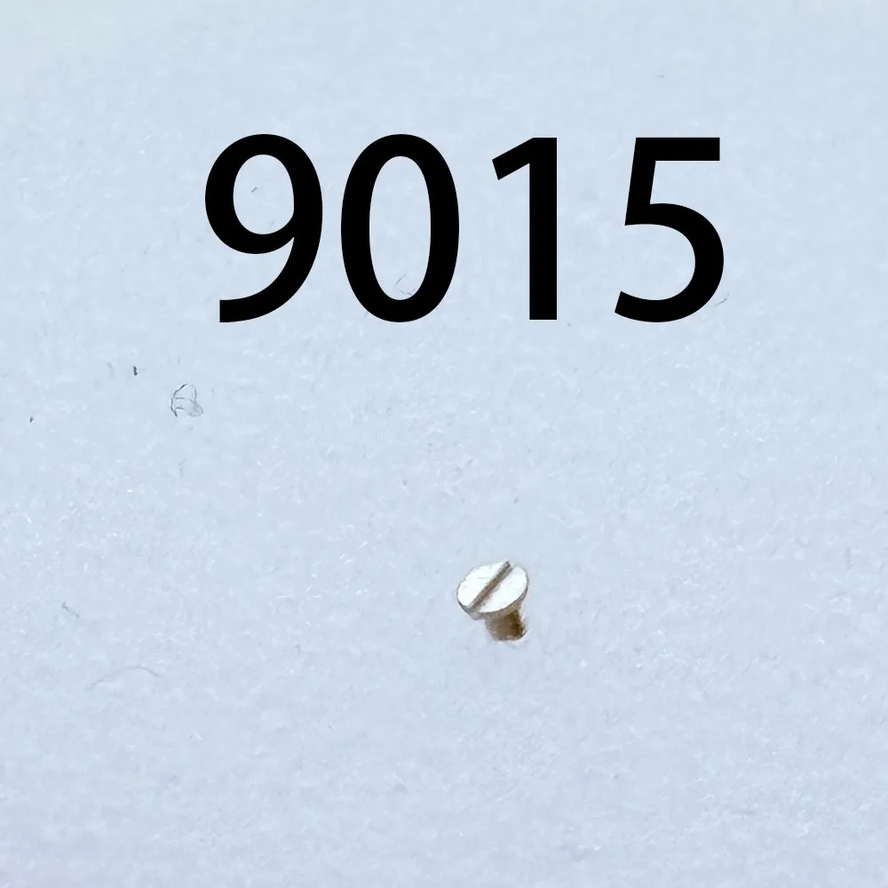Watch accessories Japan 9015 mechanical movement 9015 automatic top screw