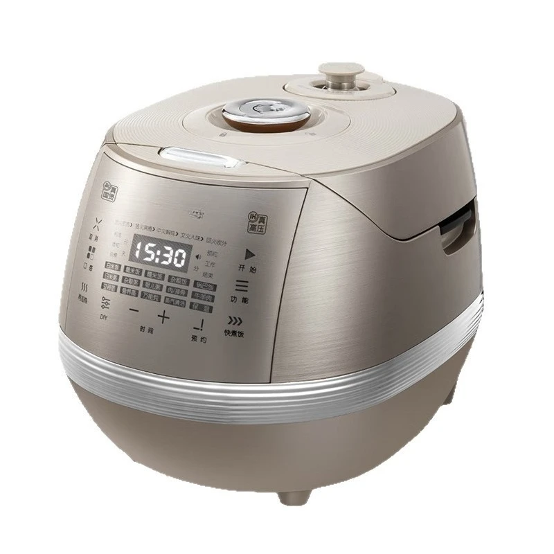 

EPC6501 Water Light Cooker (5L) IH Rice Cooker 1.9 Times True High Pressure Rice Cooker