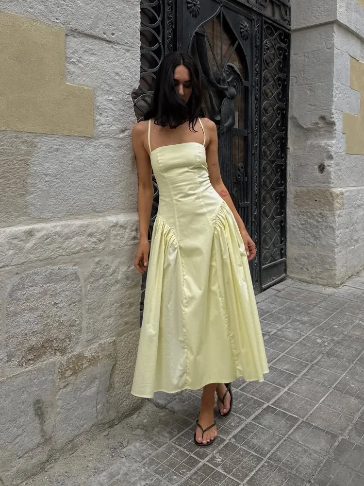 Thumbnail 2 - #50 Latest Midi Dresses Offers