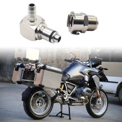 Motorcycle Line Fitting Quick Connector Coupling Joint for R1200GS ADV R1200RT S1000RR K1200R K1300R