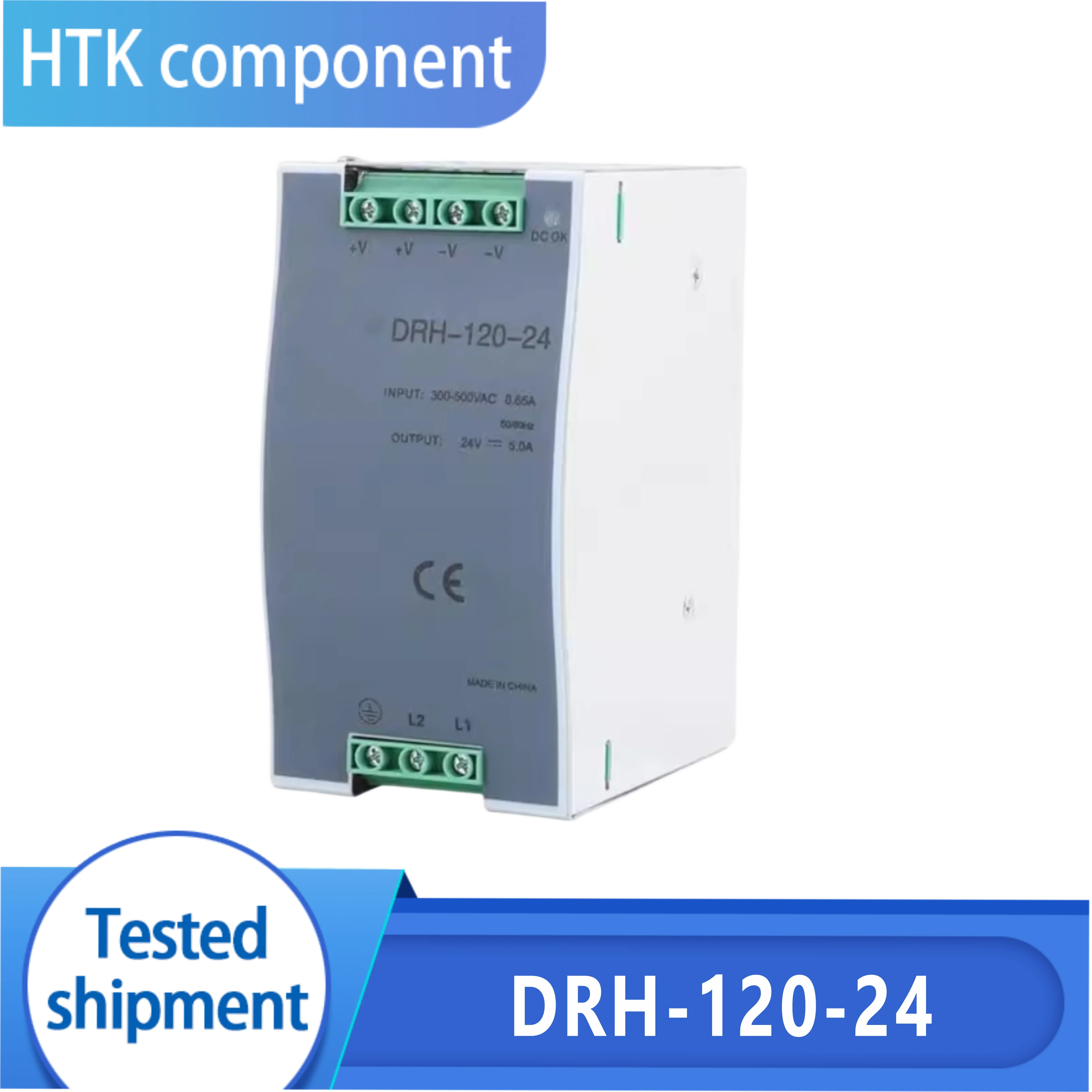 

original DRH-120-24 Power Supply