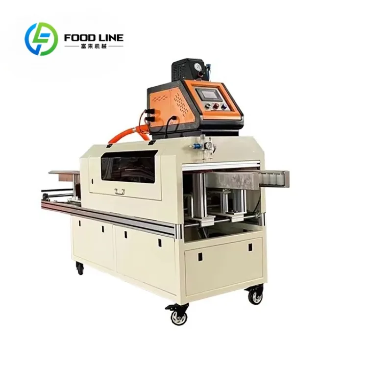 Customized Automatic Hot Melt Adhesive Carton Sealing Machine, New Condition Tape Box Packaging Carton Packing Machine
