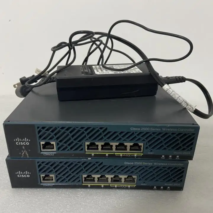 AIR-CT2504-K9 Gigab… - image