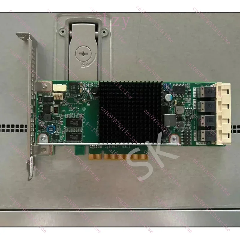 

95%NEW FOR Huawei 1024JNE CN21RLCAC SP460C-M-4G PCle SAS3516/9460-161 RAID 5885HV5 2488HV5 2488v5 array card