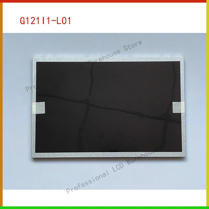 LCD G121I1-L01 For Innolux Original 12.1 Inch Industrial Equipment LCD Modules 1280*800