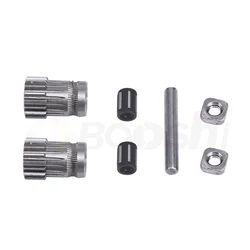 3D Printer Accessories Wheel Bondtech BMG Reduction ExtrudEr Wire Feeding Gear Dual Slider Kit