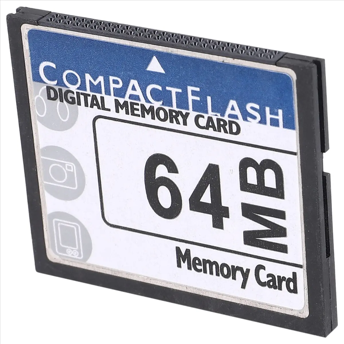 A40I 64MB Compact Flash Memory Card for Camera, Advertising Machine, Industrial Computer Card