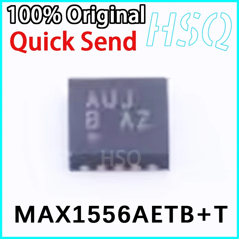 1PCS MAX1556AETB+T … - image