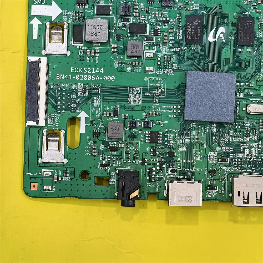 اللوحة الأم لـ cg55tqwc, 27im, G55T, C27G54TQWC, C32G55TQWM, C32G55TQWU, LC32G55TQWNXZA