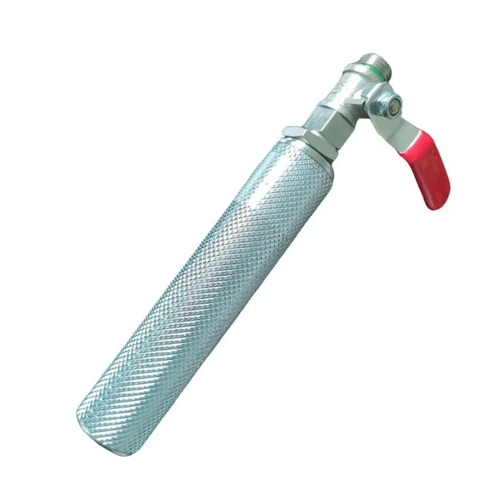 Sprayer Handle Upgrade Brass Wand with Filtration for Gardening Lawn Yard Watering Agriculture