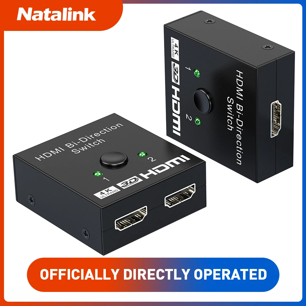 Natalink Hdmi Switc… - image