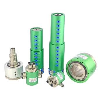 Junta rotativa multicanal, conexiones roscadas G1/8