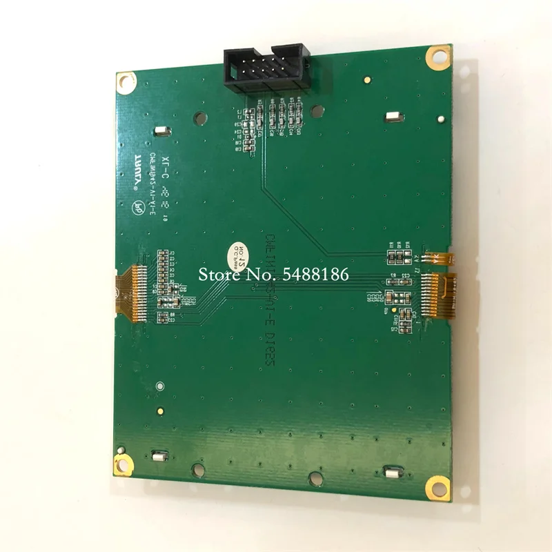 Original Bplus Literal Digital Lattice Display for METTLER TOLEDO bplus bPlus Electronic Scales Part Customer Screen