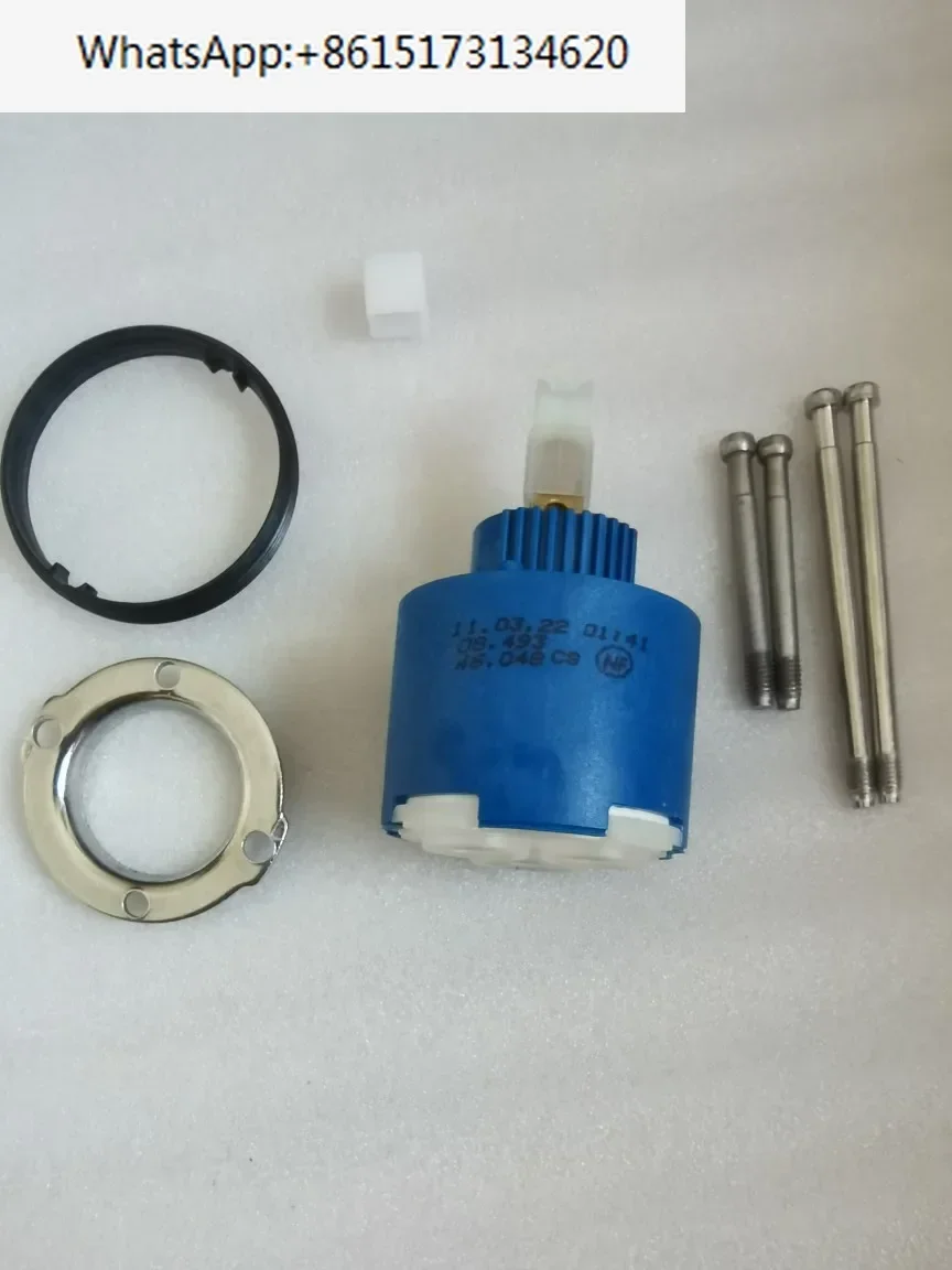 

46048 Concealed Shower Faucet Spool Spool Small White Cap Repair Parts 46048000