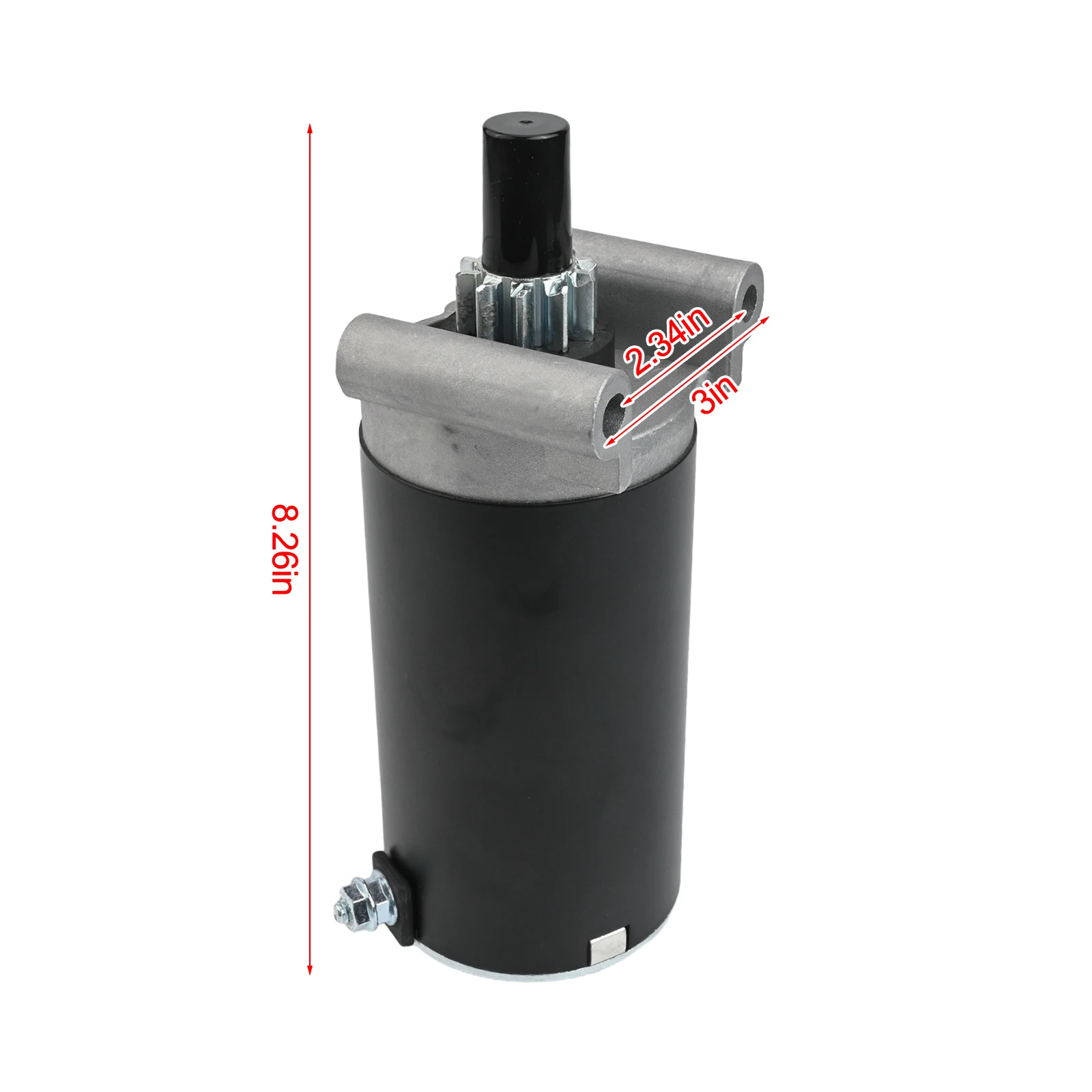 

Reliable Engine Starting Solution Car Starter SV710 Starter Engine Starter Compatible With SV715 Compatible With SV725