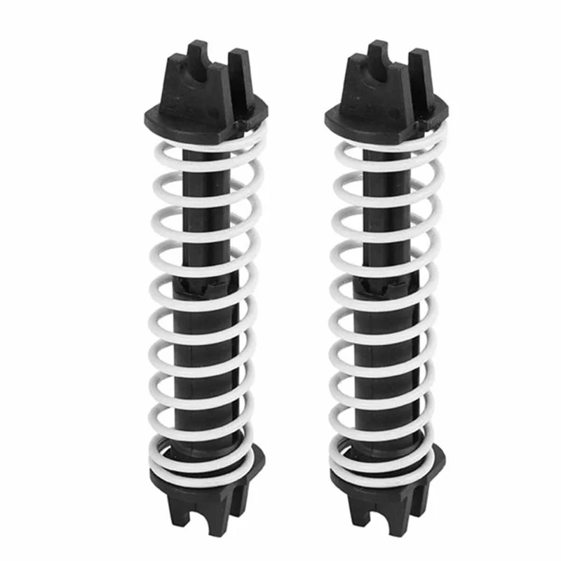 

2Pcs Clutch Pedal Spring For 307 206 207 408 308 For Citroen C2 C4 Clutch Booster Spring 214855 214126 Parts Accessories