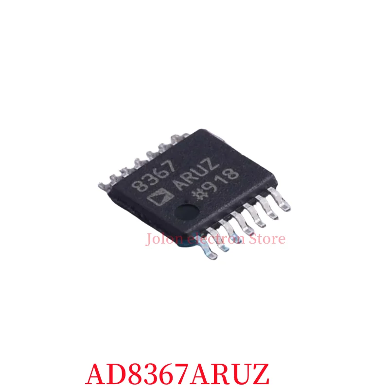 100% New AD8367ARUZ-RL7 AD8367ARUZ TSSOP14 Chip
