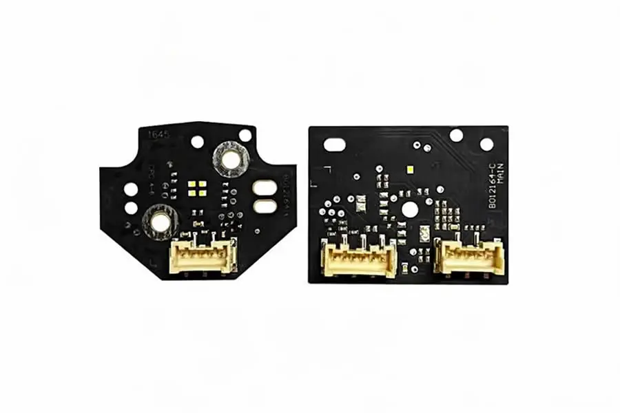For Ford Mondeo 2017 2018 2019 2020 High Configuration Car Accessories Headlight LED Daytime Running Light Source Board