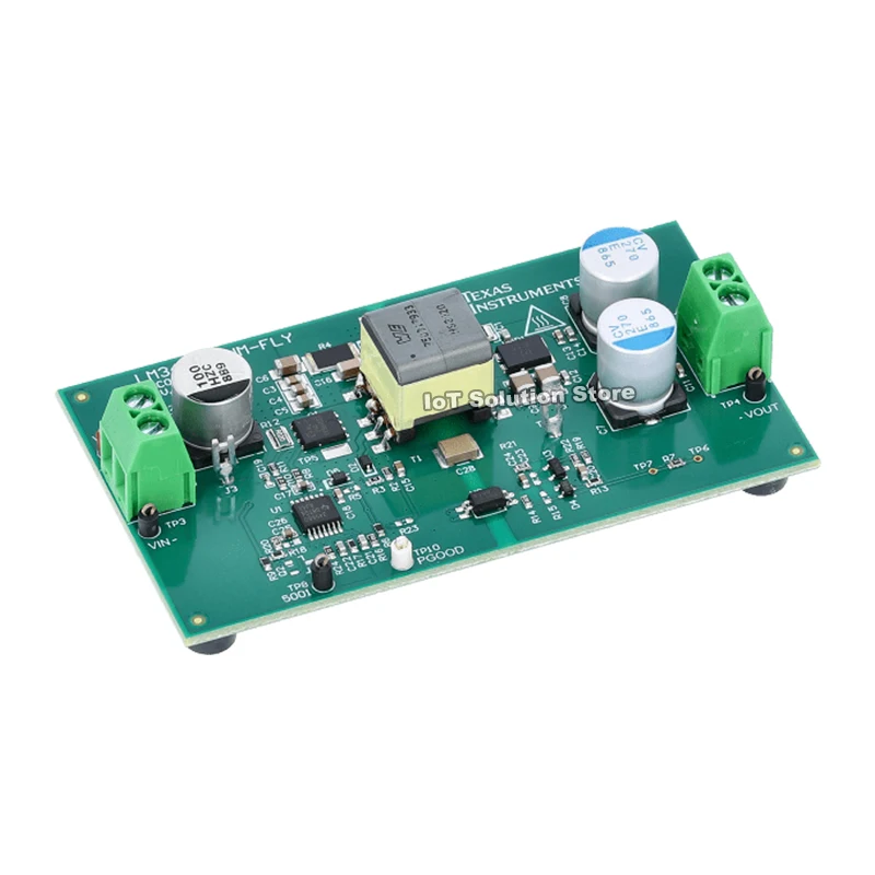 LM34966EVM-FLY LM34966 flyback controller evaluation module