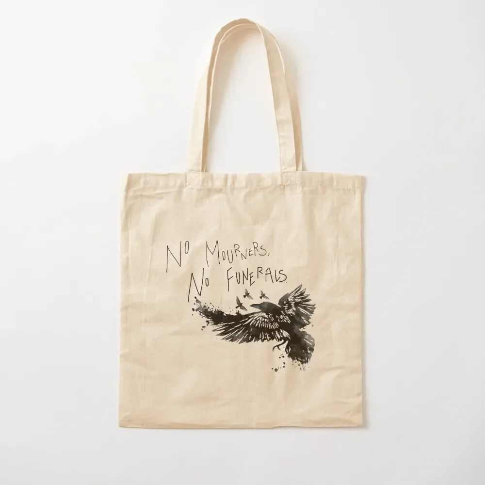 

No Mourners, No Funerals Tote Bag custom bags custom tote bag Bag