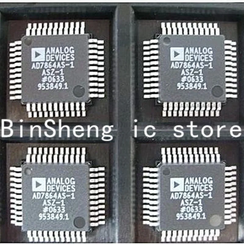 

2pcs/lot AD7864AS-1 AD7864ASZ-1 AD7864BS-1 AD7864BSZ-1