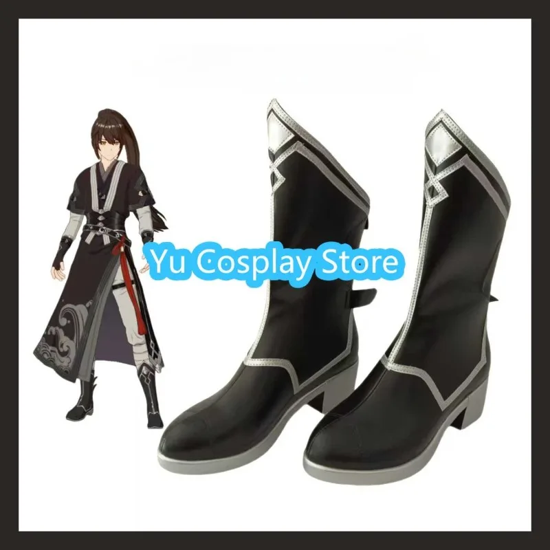 Yu Cosplay Store Torre di Dio Vinte Quinta Notte Scarpe Cosplay Anime Scarpe Cosplay Stivali Costumi di Halloween Puntelli