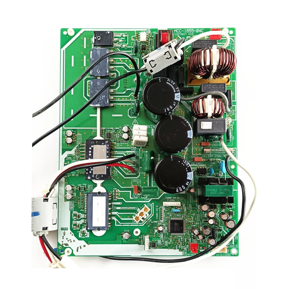 Air Conditioner Motherboard Control Board For Toshiba MCC-1655-04C