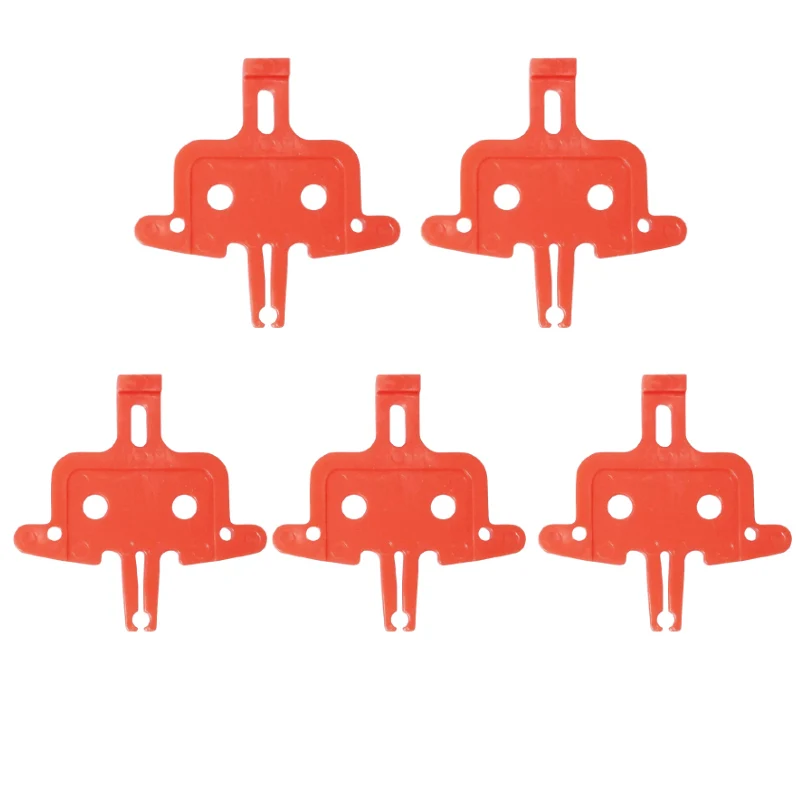 1PC 油圧ディスクブレーキパッドスペーサー自転車ブレーキスペーサーディスクブレーキ MTB バイク部品自転車ブレーキスペーサーサイクリングアクセサリー