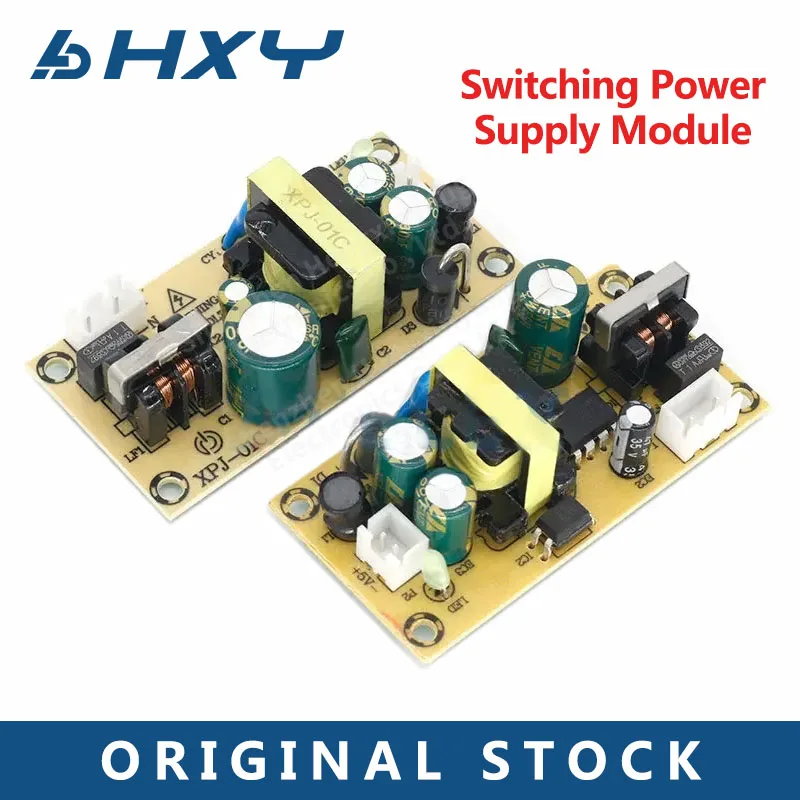 AC-DC 12V 1.5A 5V 2A moduł zasilacza przełączającego 100-265V do 12V 5V regulator TL431 do wymiany/naprawy
