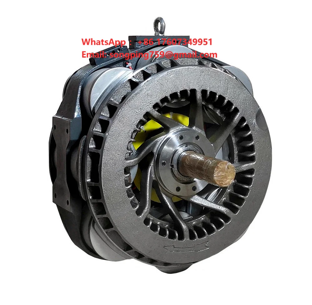 New Condition Vehicle Retarder Part Bus Brake Parts for Goden Dragon Bus Bus Accessories