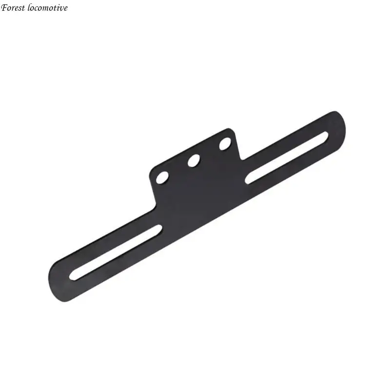 

Versatile Motorbike Number Plate Stand Holder with Integrated Tail Light Support 32GB