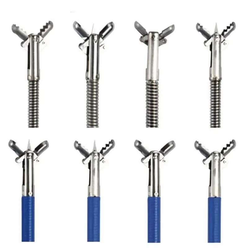 Disposable Biopsy Forceps for Vet - Factory Price Hot Selling Medical Grade Surgical Tool for Animal Care