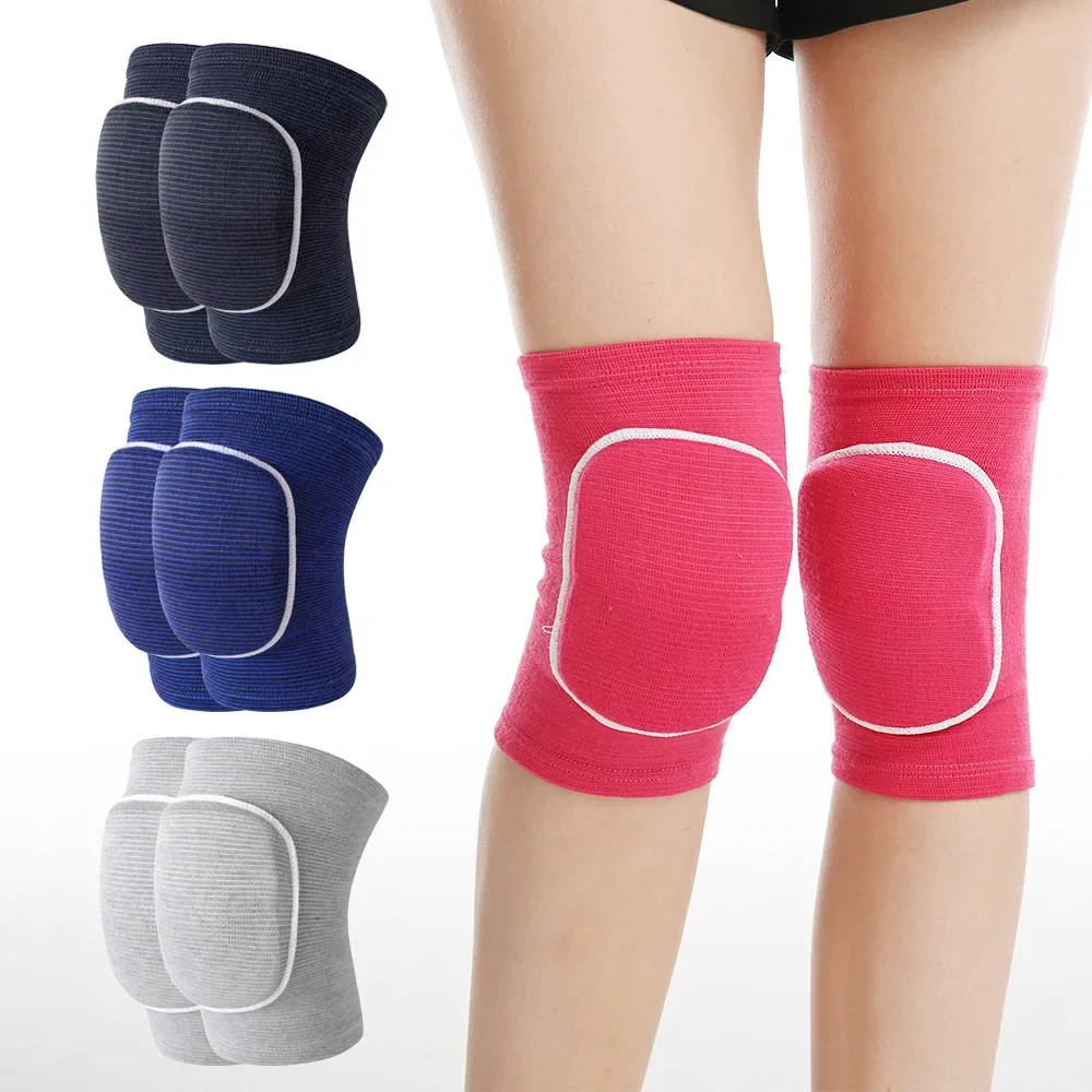 2Pcs Knee Pads for Labor Protection Sport Knee Crawling Safety Children Knee Kneepads Support Protection Pads Tennis Baby Knee