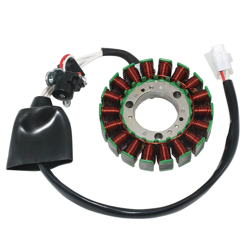 

Motorcycle Magneto Stator Coil For Yamaha VP125 X-City YP125R Tech Max X-MAX Sport Skycruiser YP125RA 1B9-H1410-00 Accessories
