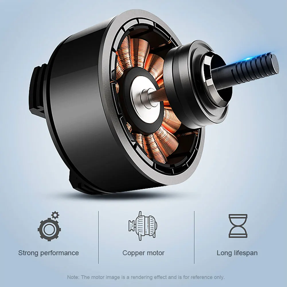

USB 5V Auto Cooler Fan Dual Head Electric Air Circulator 360 Degree Rotation Adjustable 3 Speeds for Dashboard RV Truck